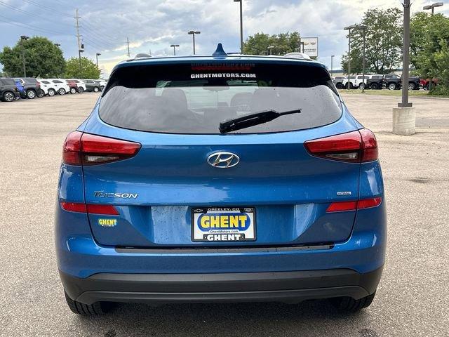 Used 2020 Hyundai Tucson Value with VIN KM8J3CA42LU084748 for sale in Greeley, CO