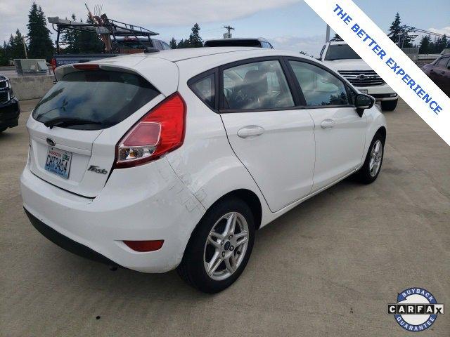 2017 Ford Fiesta Vehicle Photo in EVERETT, WA 98203-5662