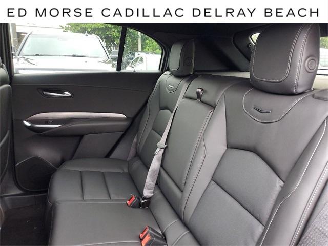 2024 Cadillac XT4 Vehicle Photo in DELRAY BEACH, FL 33483-3294