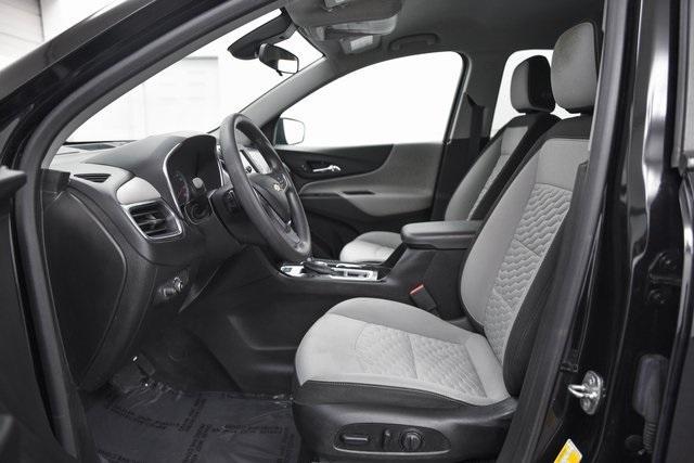 2021 Chevrolet Equinox Vehicle Photo in AKRON, OH 44303-2330