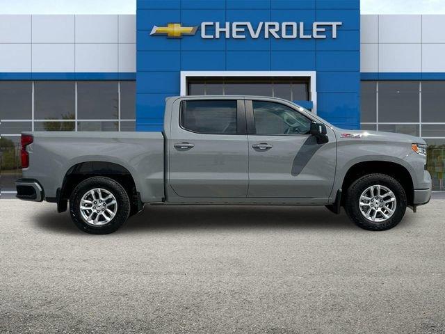 2024 Chevrolet Silverado 1500 Vehicle Photo in RIVERSIDE, CA 92504-4106