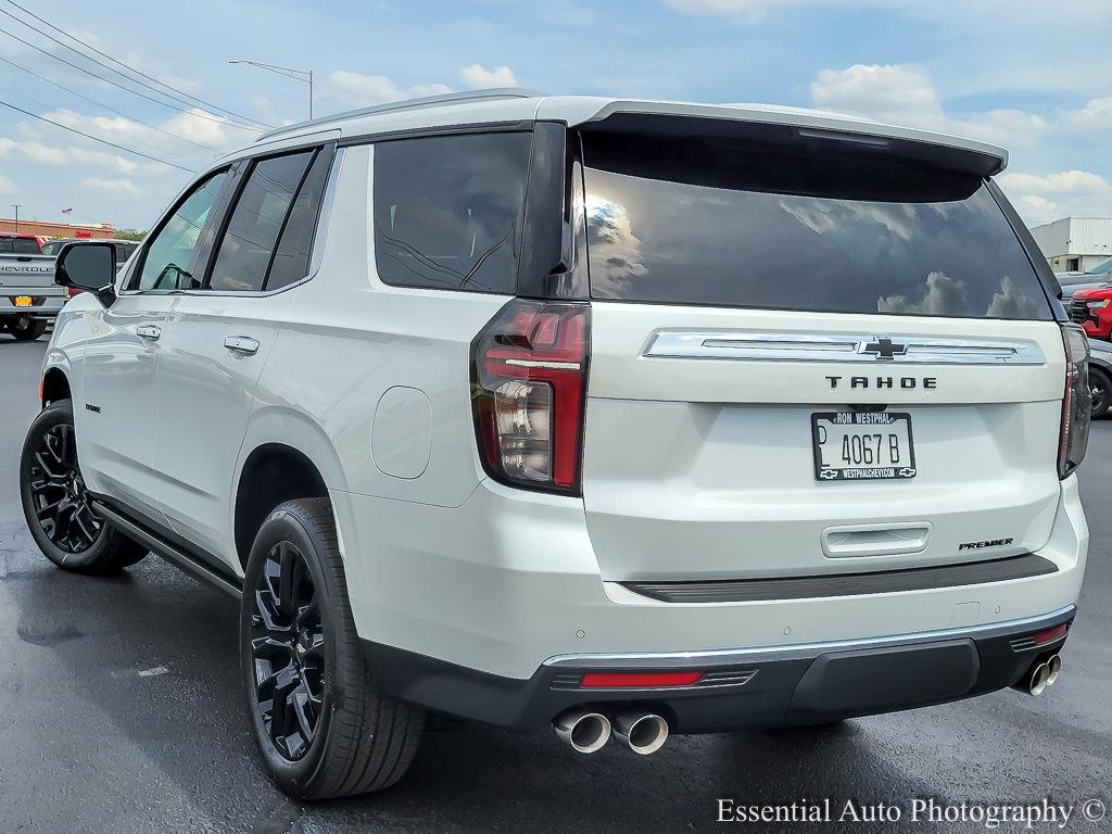 2024 Chevrolet Tahoe Vehicle Photo in AURORA, IL 60503-9326