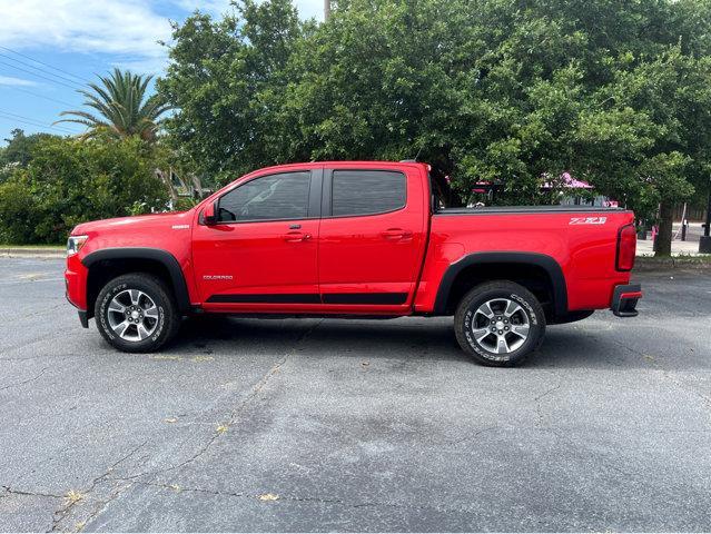 2018 Chevrolet Colorado Vehicle Photo in Savannah, GA 31419