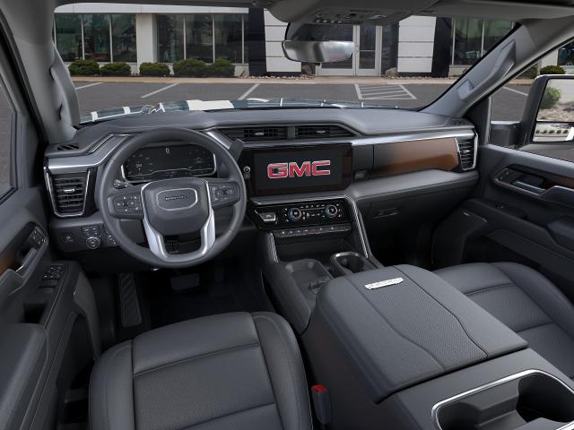 2024 GMC Sierra 2500 HD Vehicle Photo in WILLIAMSVILLE, NY 14221-2883