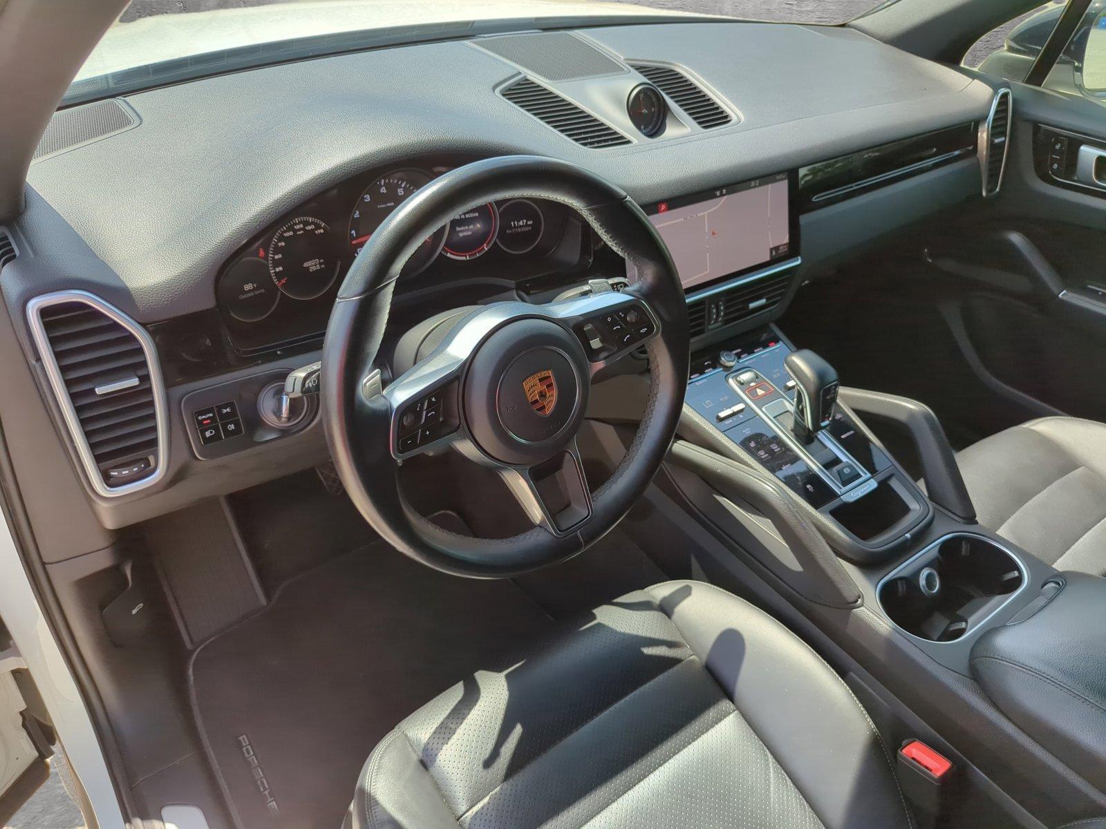 2019 Porsche Cayenne Vehicle Photo in Margate, FL 33063