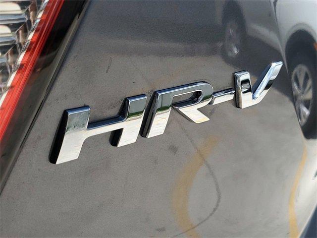 2022 Honda HR-V Vehicle Photo in SUNRISE, FL 33323-3202