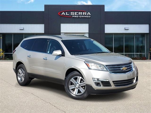 2015 Chevrolet Traverse Vehicle Photo in GRAND BLANC, MI 48439-8139