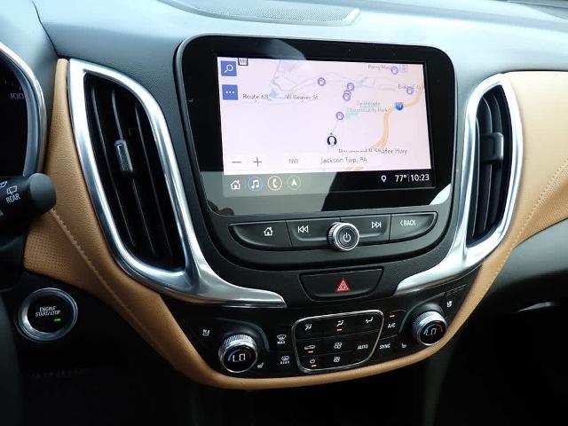 2021 Chevrolet Equinox Vehicle Photo in ZELIENOPLE, PA 16063-2910