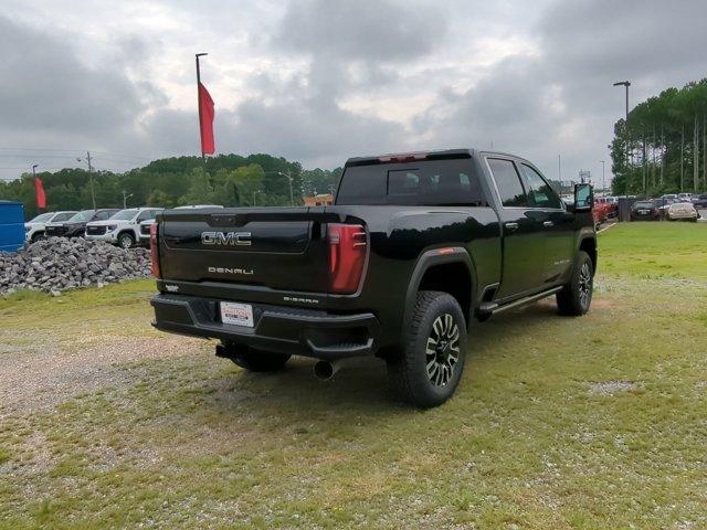 2024 GMC Sierra 2500 HD Vehicle Photo in ALBERTVILLE, AL 35950-0246