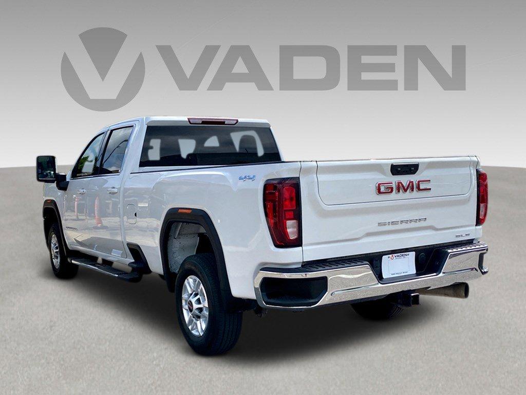 2023 GMC Sierra 2500 HD Vehicle Photo in SAVANNAH, GA 31406-4513