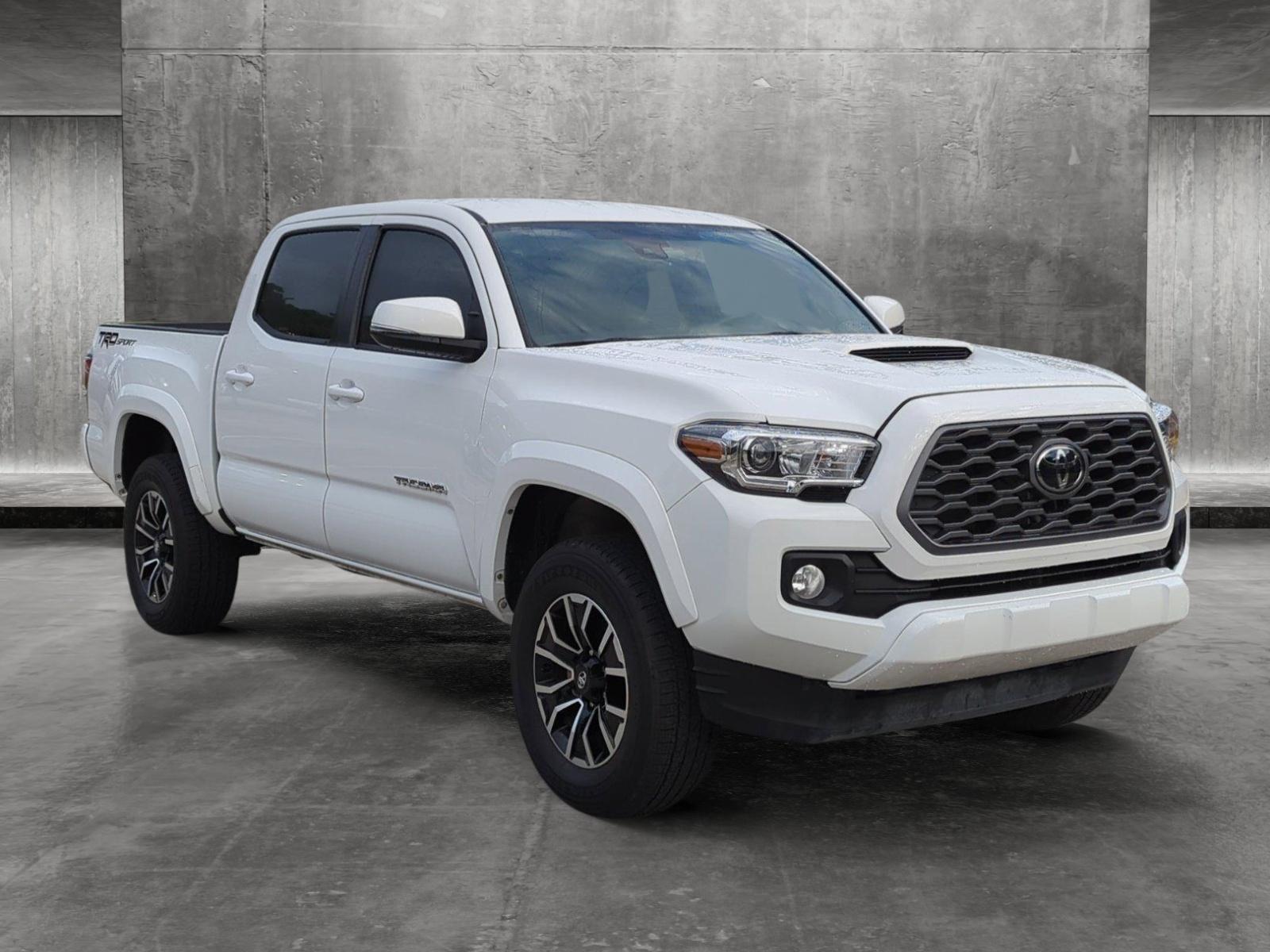 2023 Toyota Tacoma 2WD Vehicle Photo in Ft. Myers, FL 33907