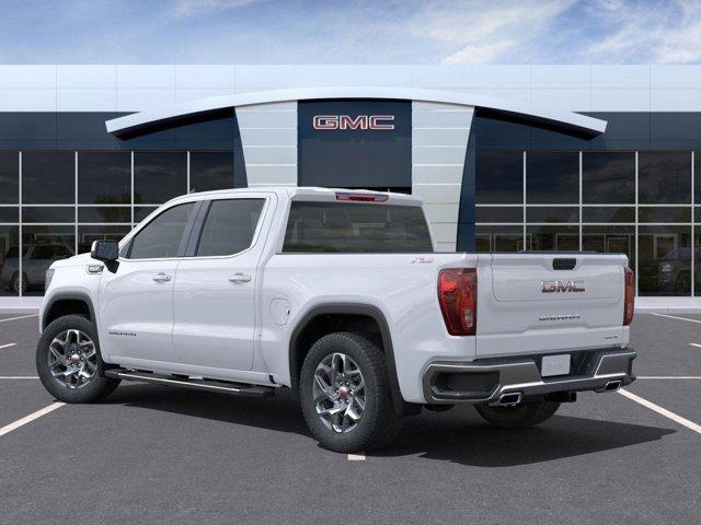 2024 GMC Sierra 1500 Vehicle Photo in WEST FRANKFORT, IL 62896-4173