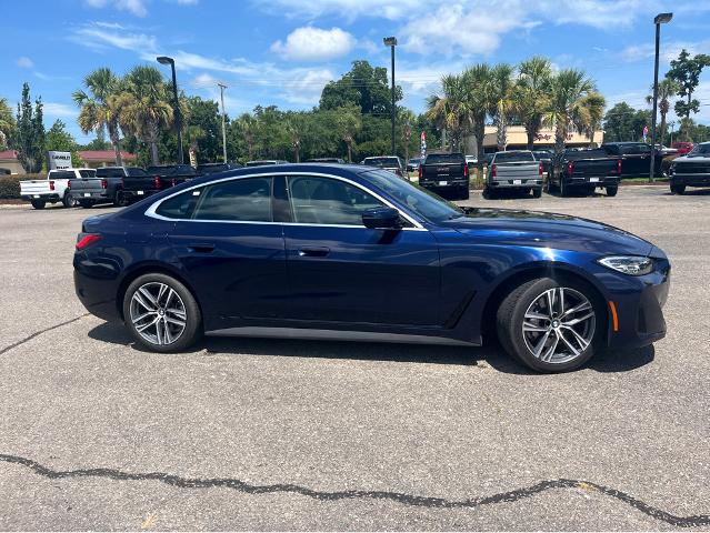 2022 BMW 430i Vehicle Photo in BEAUFORT, SC 29906-4218