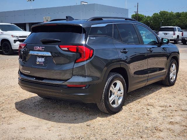 2021 GMC Terrain Vehicle Photo in PARIS, TX 75460-2116