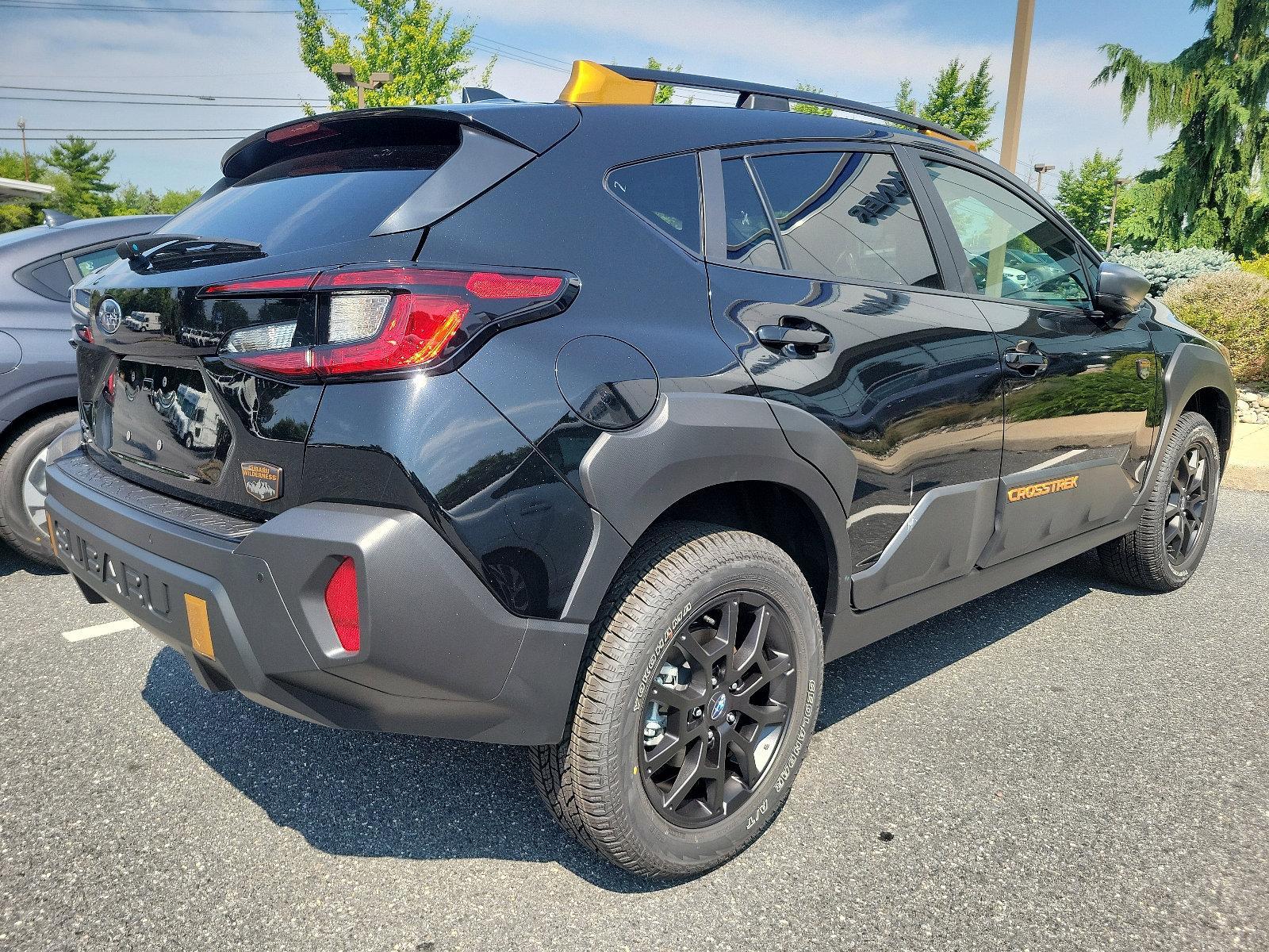 2024 Subaru Crosstrek Vehicle Photo in BETHLEHEM, PA 18017