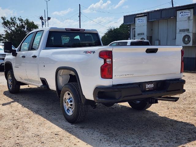 2024 Chevrolet Silverado 2500 HD Vehicle Photo in PARIS, TX 75460-2116