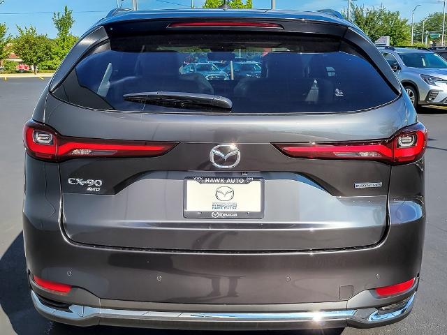 2024 Mazda CX-90 Vehicle Photo in Plainfield, IL 60586