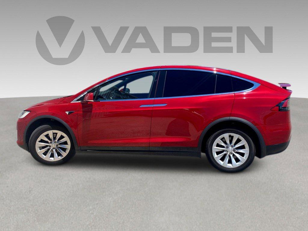 2018 Tesla Model X Vehicle Photo in SAVANNAH, GA 31406-4513