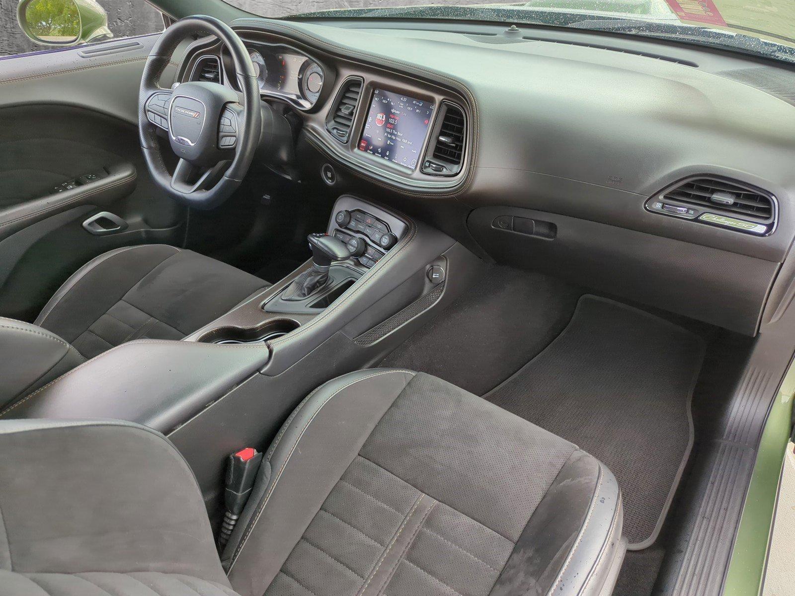 2020 Dodge Challenger Vehicle Photo in Margate, FL 33063