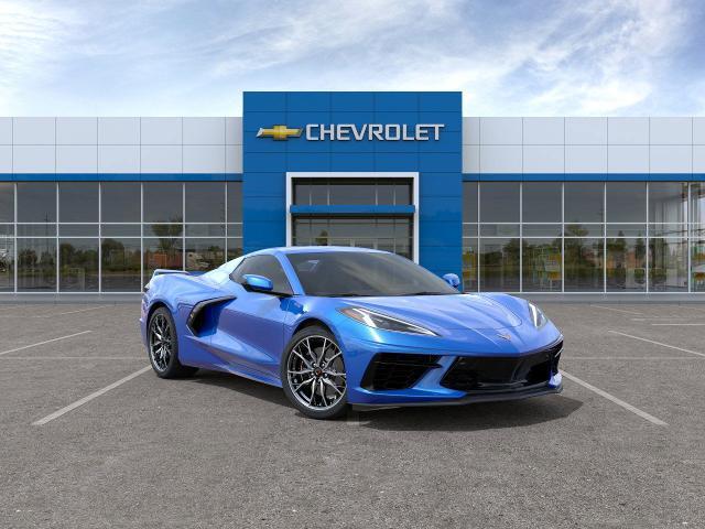 2024 Chevrolet Corvette Vehicle Photo in COLMA, CA 94014-3284