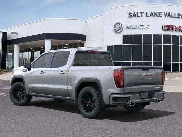 2024 GMC Sierra 1500 Vehicle Photo in SALT LAKE CITY, UT 84119-3321