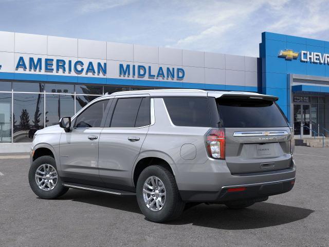 2024 Chevrolet Tahoe Vehicle Photo in MIDLAND, TX 79703-7718