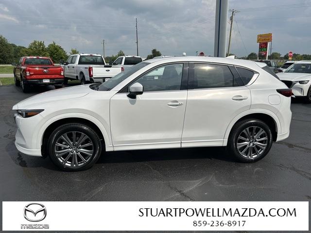 2024 Mazda CX-5 Vehicle Photo in Danville, KY 40422