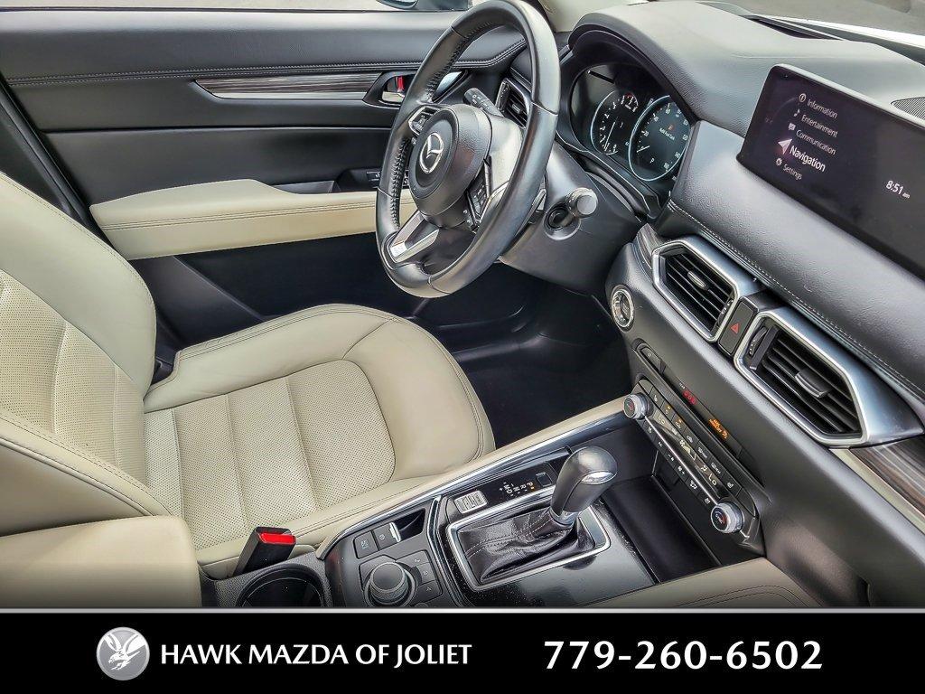 2021 Mazda CX-5 Vehicle Photo in Saint Charles, IL 60174