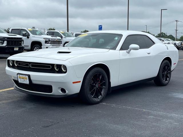 2018 Dodge Challenger Vehicle Photo in COLUMBIA, MO 65203-3903