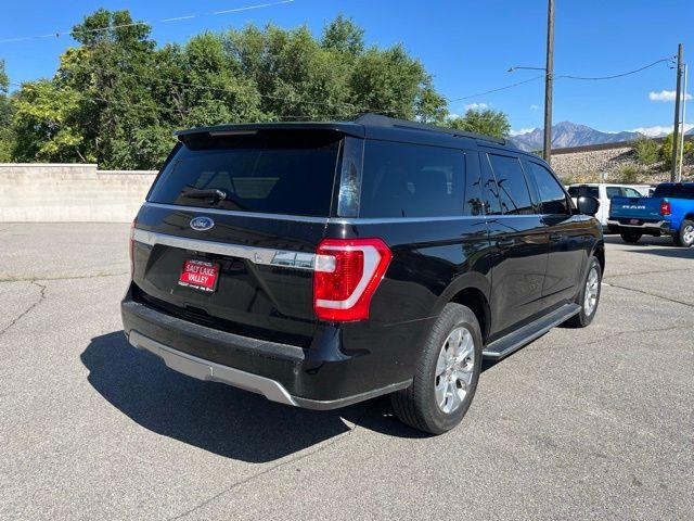 2021 Ford Expedition Max Vehicle Photo in Salt Lake City, UT 84115-2787