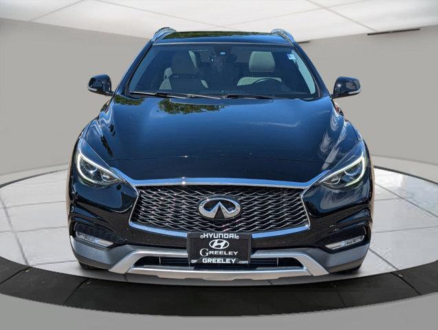 Used 2018 INFINITI QX30 Premium with VIN SJKCH5CRXJA049485 for sale in Greeley, CO