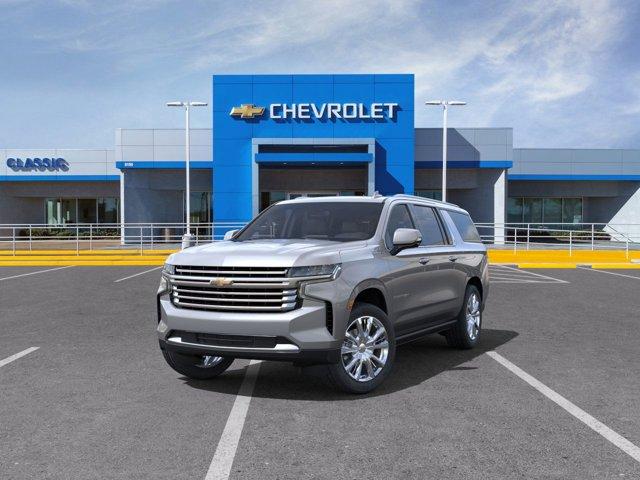 2024 Chevrolet Suburban Vehicle Photo in HOUSTON, TX 77083-5701