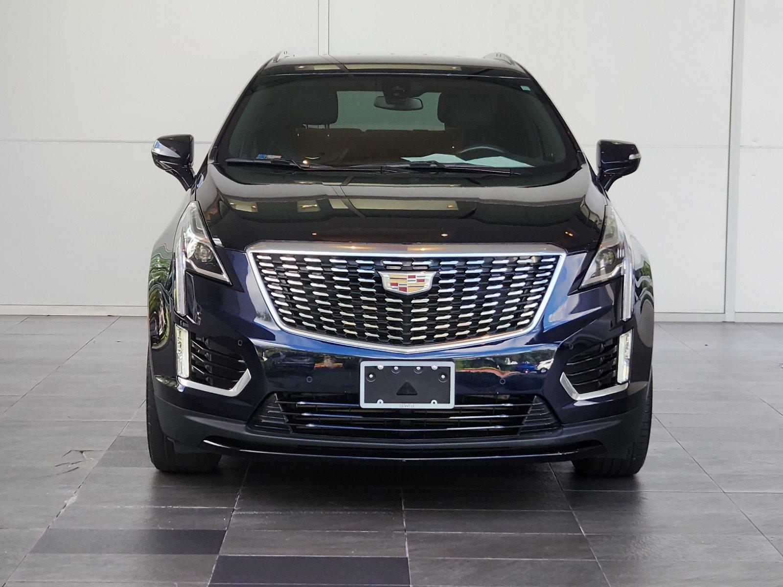 2021 Cadillac XT5 Vehicle Photo in HOUSTON, TX 77079-1502