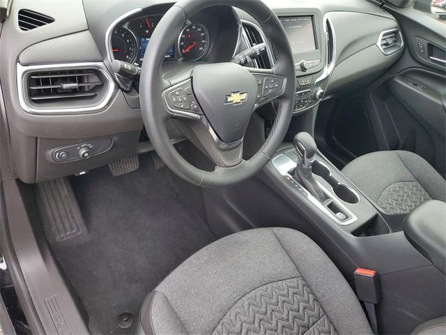 2024 Chevrolet Equinox Vehicle Photo in GRAND BLANC, MI 48439-8139