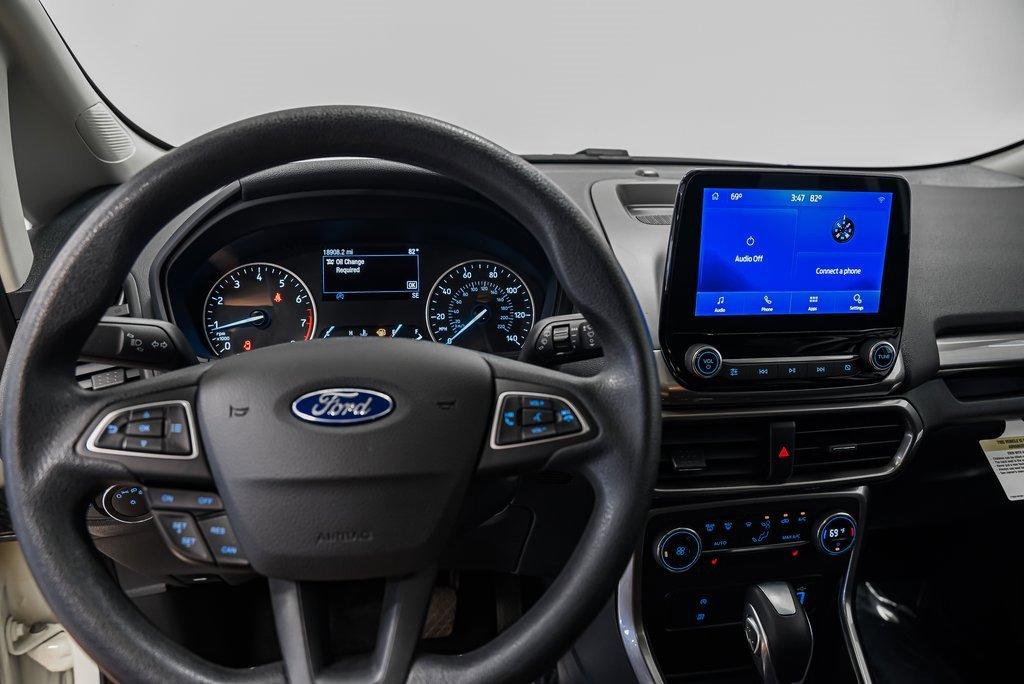 2021 Ford EcoSport Vehicle Photo in AKRON, OH 44320-4088