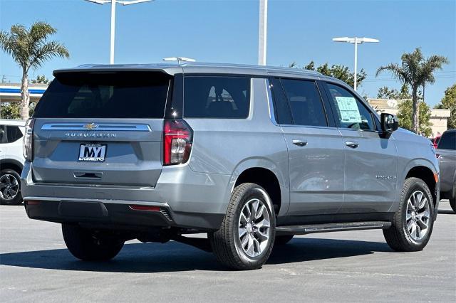 2024 Chevrolet Suburban Vehicle Photo in SALINAS, CA 93907-2500