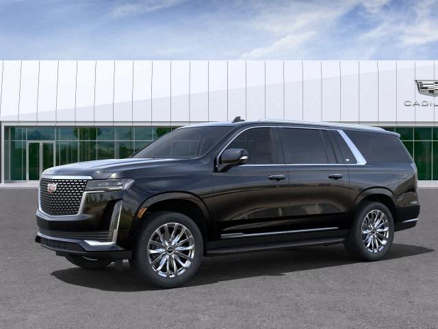 2024 Cadillac Escalade ESV Vehicle Photo in POMPANO BEACH, FL 33064-7091