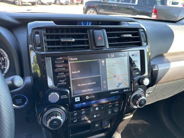 2021 Toyota 4Runner Vehicle Photo in MEDINA, OH 44256-9631