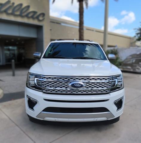 2020 Ford Expedition Vehicle Photo in DELRAY BEACH, FL 33483-3294