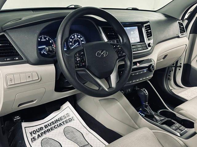 2018 Hyundai TUCSON Vehicle Photo in MEDINA, OH 44256-9631