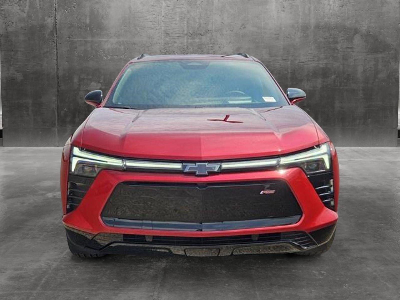 2024 Chevrolet Blazer EV Vehicle Photo in PEORIA, AZ 85382-3715