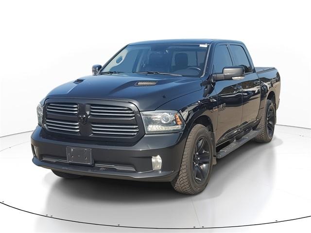 2016 Ram 1500 Vehicle Photo in GRAND BLANC, MI 48439-8139