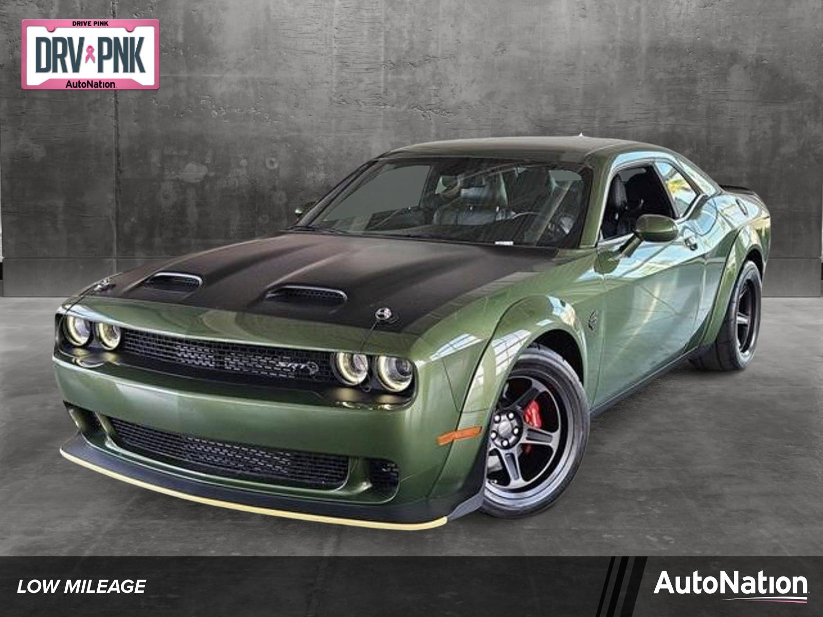 2022 Dodge Challenger Vehicle Photo in Henderson, NV 89014