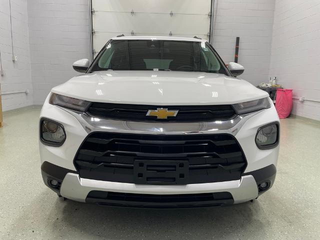 2022 Chevrolet Trailblazer Vehicle Photo in ROGERS, MN 55374-9422