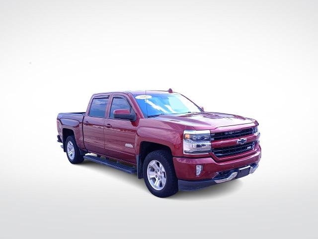 Used 2017 Chevrolet Silverado 1500 High Country with VIN 3GCUKTEJ9HG387802 for sale in Kansas City