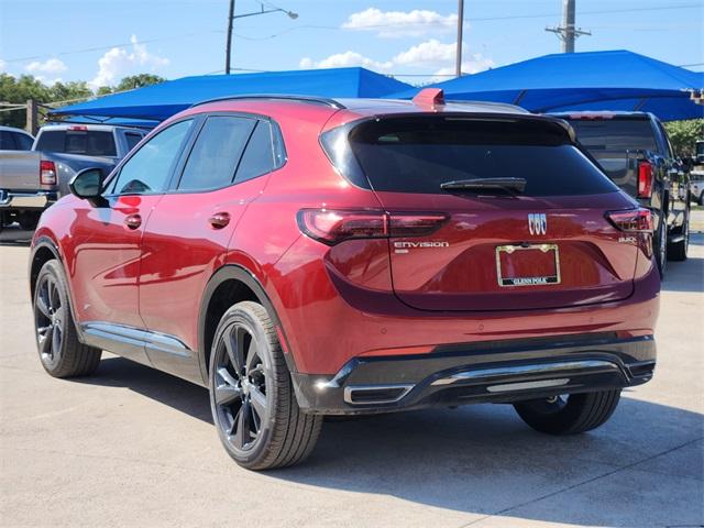 2024 Buick Envision Vehicle Photo in GAINESVILLE, TX 76240-2013