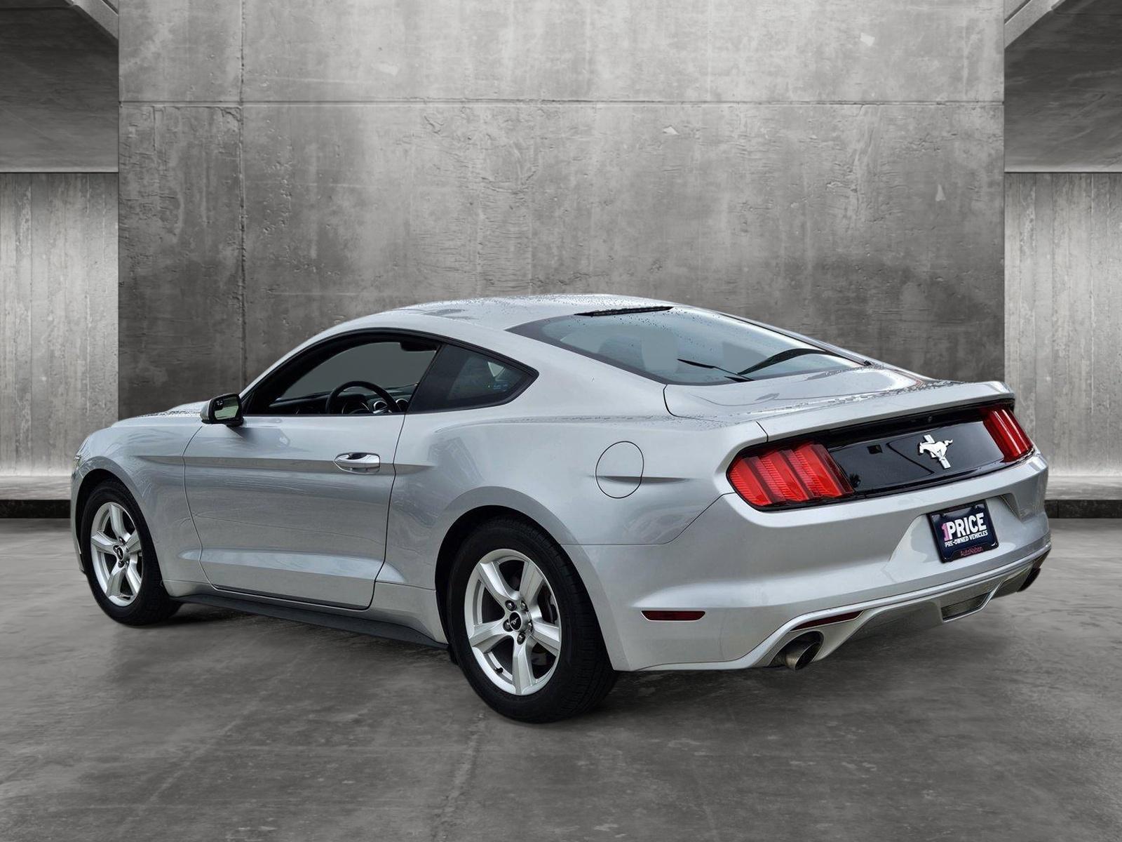 2017 Ford Mustang Vehicle Photo in Fort Lauderdale, FL 33316