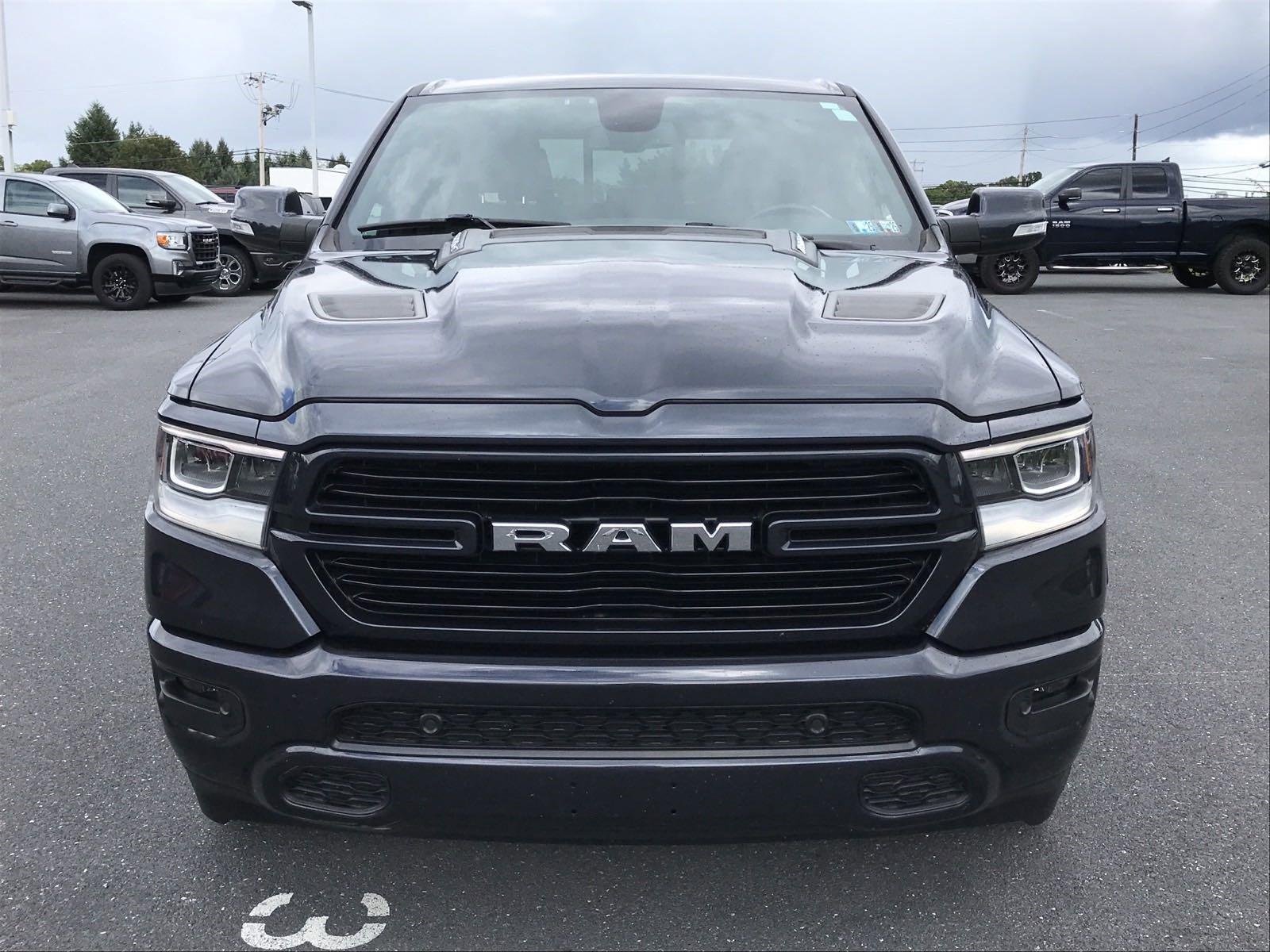 2020 Ram 1500 Vehicle Photo in Mechanicsburg, PA 17050-1707