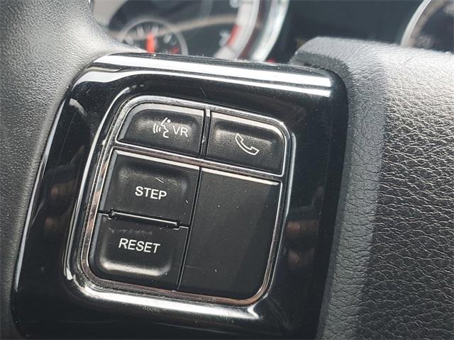 2016 Dodge Grand Caravan Vehicle Photo in GRAND BLANC, MI 48439-8139