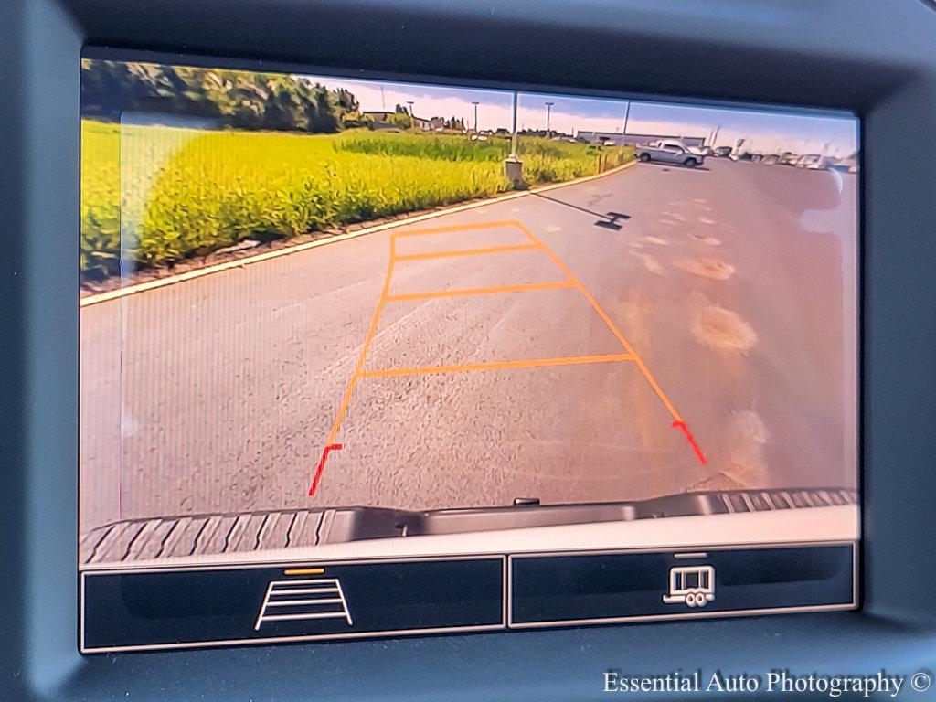 2025 Chevrolet Silverado 2500 HD Vehicle Photo in AURORA, IL 60503-9326